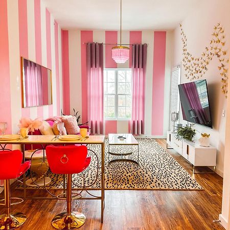 Villa Dolly'S Delight - Boutique Bliss Mins From Broadway Nashville Exterior foto