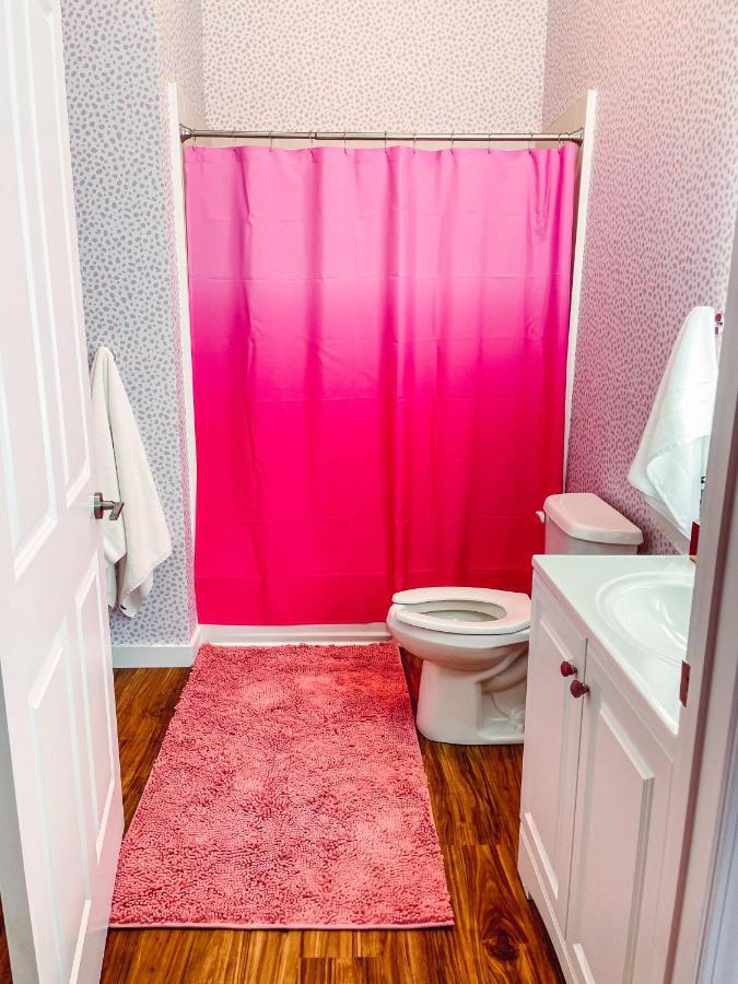 Villa Dolly'S Delight - Boutique Bliss Mins From Broadway Nashville Exterior foto