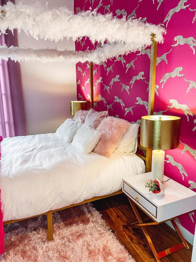 Villa Dolly'S Delight - Boutique Bliss Mins From Broadway Nashville Exterior foto