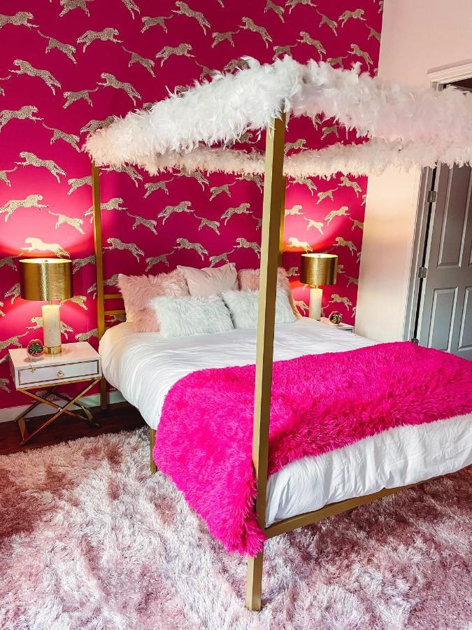 Villa Dolly'S Delight - Boutique Bliss Mins From Broadway Nashville Exterior foto