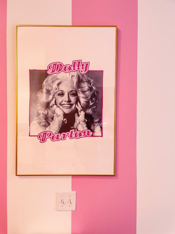 Villa Dolly'S Delight - Boutique Bliss Mins From Broadway Nashville Exterior foto